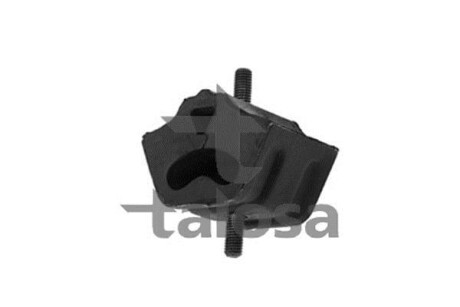 Опора двигателя (треугольная) Audi 80, Coupe VW Passat, ntana 1.3-2.0 05.72-07.91 TALOSA 61-06584