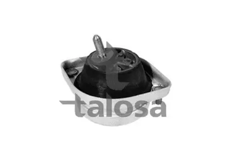 Опора двигателя BMW 5(E39), 7(E38) 3.0-5.4 10.94-05.04 TALOSA 61-06623