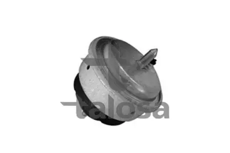 Опора двигуна Bmw 3 лівий/правий(E46) 330d 10/99- TALOSA 61-06636
