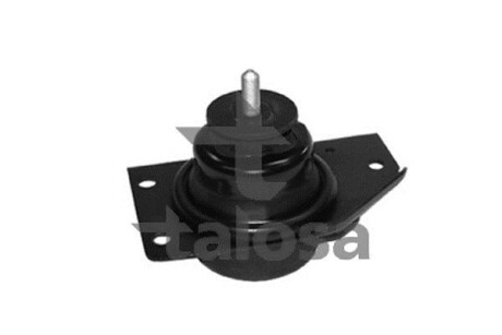 Опора двигателя правая Hyunday Accent, Kia Rio 1.5TCI 06-11 TALOSA 61-06834