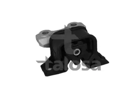 Опора двигателя передняя правая Opel Combo 1.4 16V Corsa C 1.0-1.4 Meriva, Tigra 1.4 00- TALOSA 61-06947