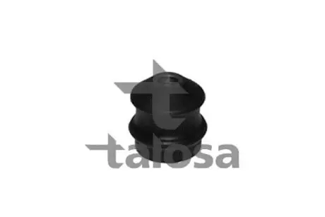 Сайлентблок підрамника перед.зад. Audi 80/Passat -84 TALOSA 61-09437