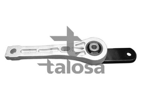 Опора двигателя зад. права AUDI A3, Q3 VW PASSAT B6, TIGUAN 1.4-3.6 09.07-10.18 TALOSA 61-09438