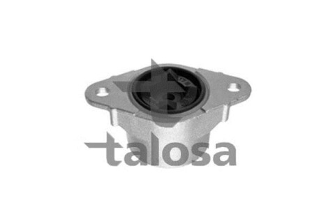 Опора задн.амортизатора Ford Fiesta 03-08/Fusion 02-12/Mazda 2 03-15 TALOSA 63-01781 (фото 1)