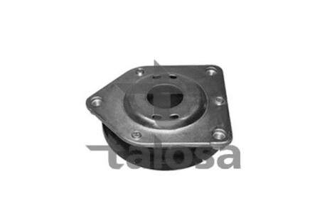 Опорная подушка перед.(с подшипн.) Mercedes A (W169), B (W245) TALOSA 63-01892