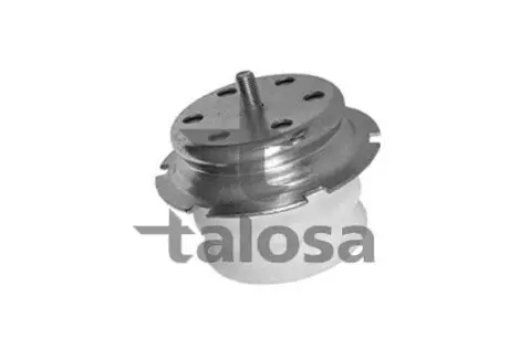 Отбойник задней рессоры Ford Tranzit 2.4TDCI 00-06 TALOSA 63-05472