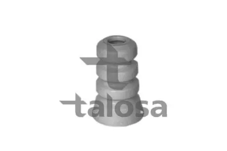 Отбойник задний амортизатора Citroen Xsara Picasso, Berlingo (fi 55, H 82mm) TALOSA 63-06232