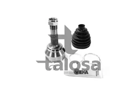 ШРУС внешний 35x27x71 (МКПП:MLGU) Citroen Jumper/Fiat Ducato/Peugeot Boxer 2.2-2.3HDI 06- TALOSA 77-FI-1096