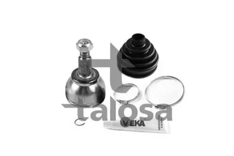 ШРУС наружный MB AII 04-12, B 05-11 25*25*60 TALOSA 77-ME-1009