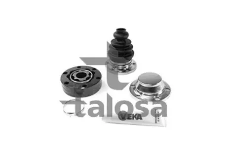 ШРУС внутренний с ABS MB Vito 2.2CDI 99-03 TALOSA 77-ME-5002