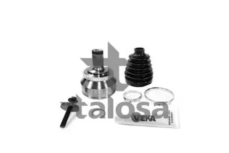 ШРУС зовнішній 36z/27z/56,5mm ABS:48 Volvo C30, C70 I, S60 I, S70, S80 I, V70 I, V70 II, XC70 Cross Country 1.8-3.0 12.95-12.12 TALOSA 77-VO-1002A