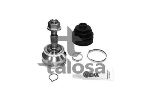ШРУС зовнішній 26x28x56,5мм VOLVO 850, C70 I, S70, V70 I 2.0-2.5D 02.93-10.05 TALOSA 77-VO-1005A