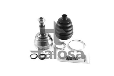 ШРКШ зовн. 22z/30z/53.2mm VW Golf 1,8 GTI 84-,Passat 1,8 B, 1,9D 88- TALOSA 77-VW-1003