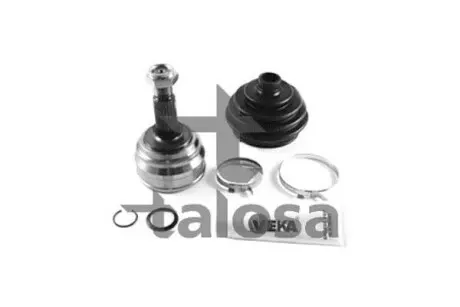 ШРУС зовнішній 22x30 (Ø50/53) VW Golf/Jetta II 83- TALOSA 77-VW-1018
