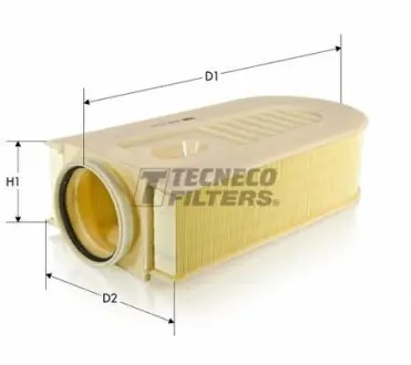 Фильтр воздушный MB C250/E220/E250/X204 CDI 11/08- Tecneco AR35003