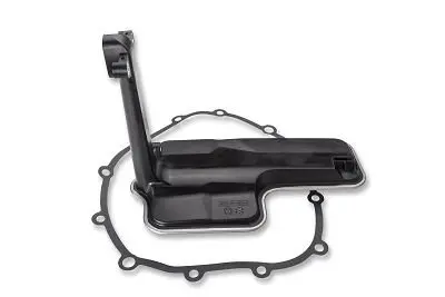 Фильтр АКПП (variator) (с прокладкой) Audi A4 08-, A5 07-, A6 11- Tecneco AT122