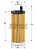 Фільтр масляний BMW 316D/320D/520D 09- Tecneco OL06004E (фото 1)