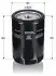 Фильтр масляный VAG 1.6/1.8/2.0/2.6/2.8E V6 90- Tecneco OL719/36 (фото 1)