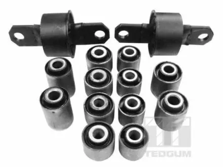 Комплект сайлентблоків TEDGUM 00226297