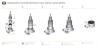 (Ø 30mm) Втулка маятника Opel Omega/Rekord TEDGUM 00502885 (фото 2)