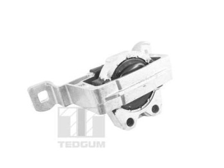 Опора/Подушка двигателя резинометаллическая TEDGUM TED24027 (фото 1)