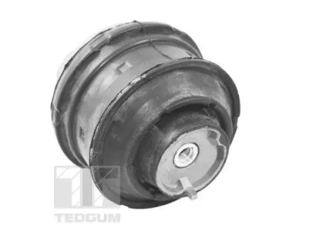 Опора/Подушка двигуна гумометалева TEDGUM TED72237