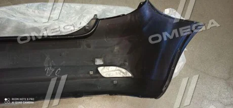 Бампер зад. KIA CEED 07-09 (пр-во) TEMPEST 0310269950