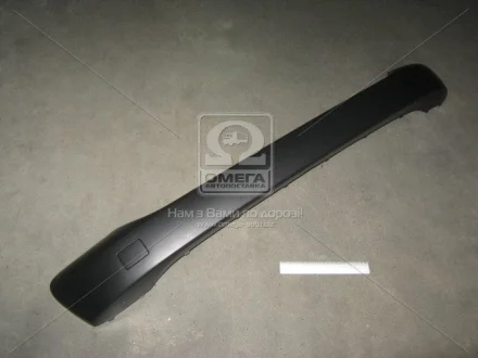 Накладка бампера перенд. PEUG 308 08- (TEMPE TEMPEST 0390440920