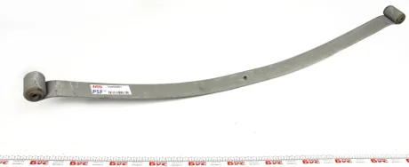 Лист ресори TES 3340200119 Z/T