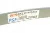 Лист рессоры TES BK215560EA6519 Z/Z (фото 9)