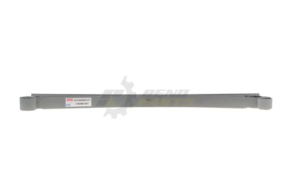 Ресора задняя Ford Transit 2.0 EcoBlue/2.2 TDCi 16- (76/695/680) (к-кт 3 листа) TES BK315560NA0019 Z/T (фото 1)