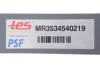 Лист рессоры TES MR3534540219 (фото 2)