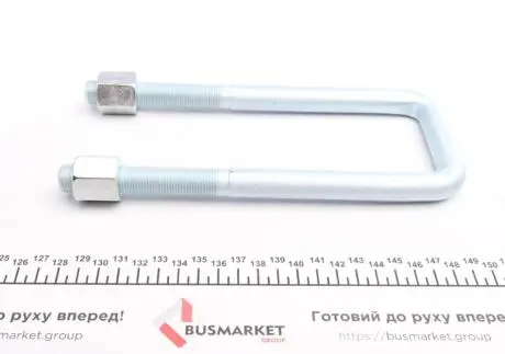 Стремянка рессоры TES U00076 Z/N
