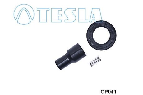 Наконечник вилки котушки запалювання Toyota/Lexus 98- TESLA CP041