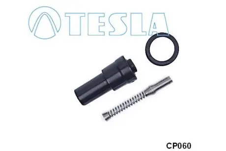 Вилка, свечи зажигания Opel Astra G/H, Corsa C, Meriva, Signum, Tigra TESLA CP060