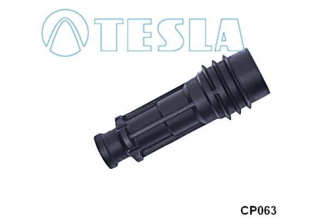 Наконечник свічки запалювання Opel Astra H 1.4 03.04- TESLA CP063