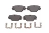 Колодки тормозные (задние) Land Rover Range Rover 21- TEXTAR 2027801 (фото 1)