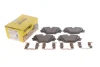 Колодки тормозные (задние) Land Rover Range Rover 21- TEXTAR 2027801 (фото 2)