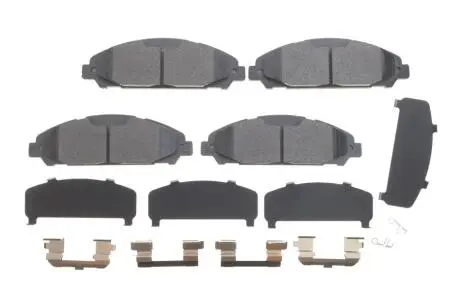 Комплект гальмівних колодок TEXTAR 2210901