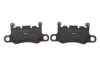 Тормозные колодки (задние) Porsche Panamera 16-/Taycan 19- (BREMBO) Q+ TEXTAR 2217701 (фото 4)