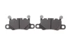 Тормозные колодки (задние) Porsche Panamera 16-/Taycan 19- (BREMBO) Q+ TEXTAR 2217701 (фото 5)