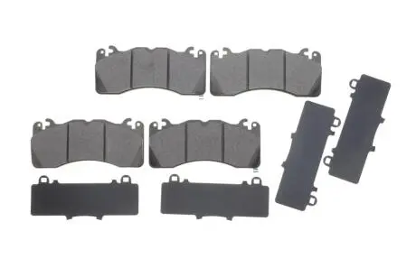 Комплект тормозных колодок TEXTAR 2269101