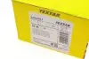 Комплект тормозных колодок TEXTAR 2294401 (фото 10)