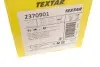 Комплект тормозных колодок TEXTAR 2370901 (фото 3)
