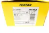 Комплект гальмівних колодок TEXTAR 2459701 (фото 14)