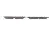 Колодки тормозные (передние) Jeep Grand Cherokee L V 21- Q+ TEXTAR 2689101 (фото 3)