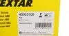 Датчик ABS, частоти обертання колеса TEXTAR 45023100 (фото 6)
