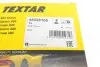 Датчик ABS, частоти обертання колеса TEXTAR 45026100 (фото 7)
