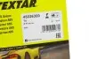 Датчик ABS, частоти обертання колеса TEXTAR 45026300 (фото 6)