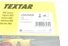 Датчик ABS, частоти обертання колеса TEXTAR 45029400 (фото 8)